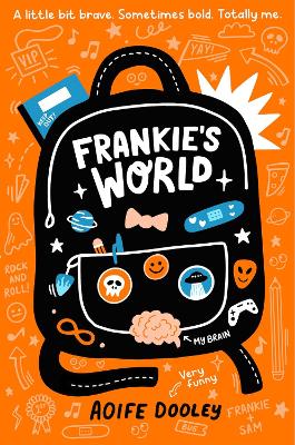 Cover: Frankie's World