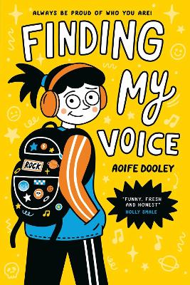 Cover: Finding My Voice