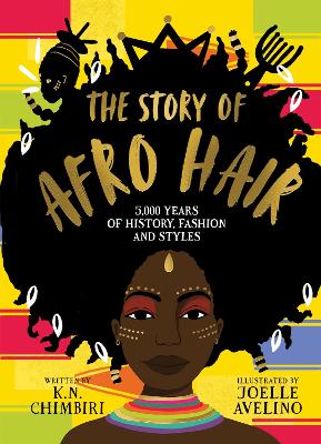 Cover: The Story of Afro Hair