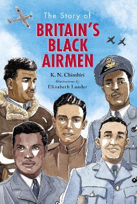 Cover: The Story of Britain's Black Airmen