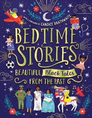 Cover: Bedtime Stories: Beautiful Black Tales from the Past