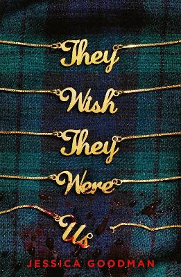 Cover: They Wish They Were Us