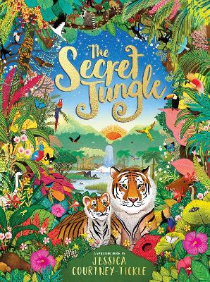 Cover: The Secret Jungle