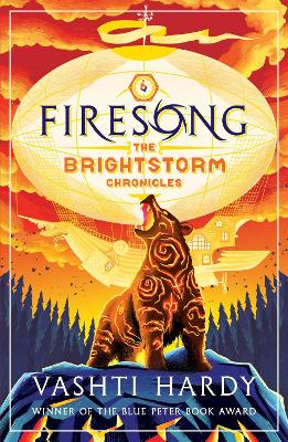 Cover: Firesong