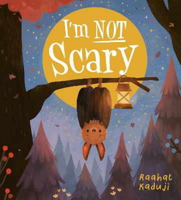 Cover: I'm Not Scary PB