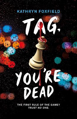 Cover: Tag, You're Dead