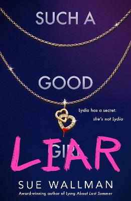 Cover: Such a Good Liar