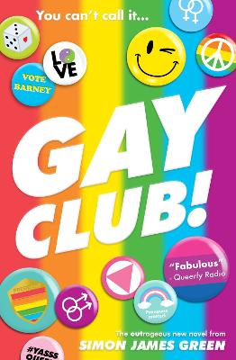 Cover: Gay Club!