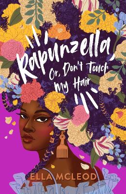 Cover: Rapunzella, Or, Don't Touch My Hair