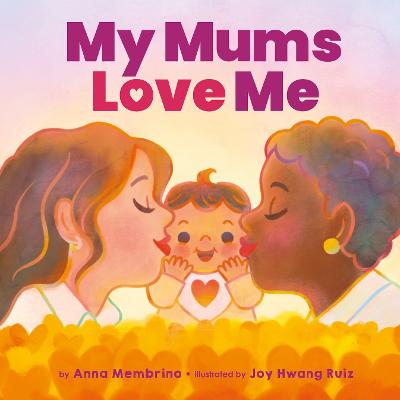 Cover: My Mums Love Me (BB)