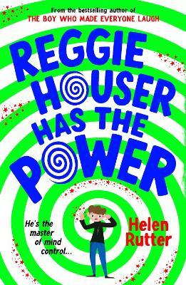 Cover: Reggie Houser Has the Power