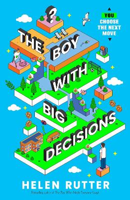 Image of The Boy with Big Decisions