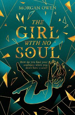 Cover: The Girl With No Soul