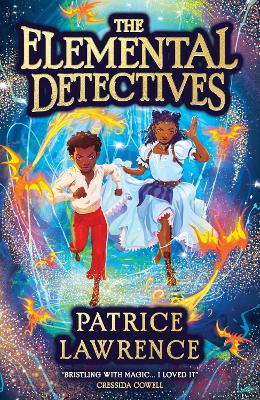 Cover: The Elemental Detectives