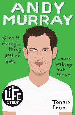 Cover: Andy Murray (A Life Story)