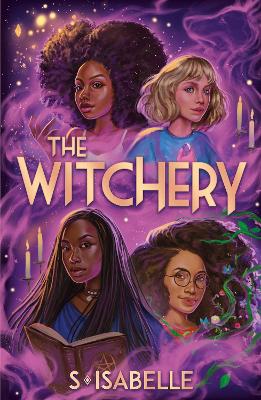 Cover: The Witchery