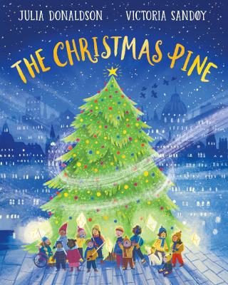 Cover: The Christmas Pine
