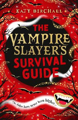 Cover: The Vampire Slayer's Survival Guide