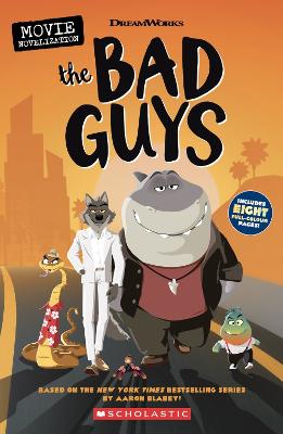 Image of Bad Guys Movie Novelization