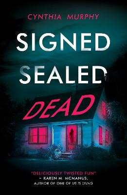 Cover: Signed Sealed Dead