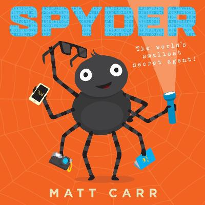 Cover: Spyder (NE)