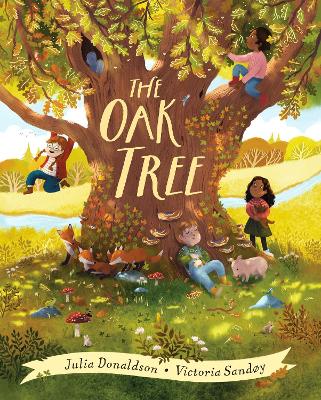 Cover: The Oak Tree