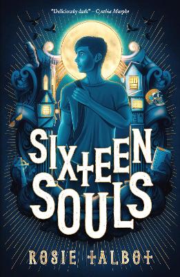 Cover: Sixteen Souls