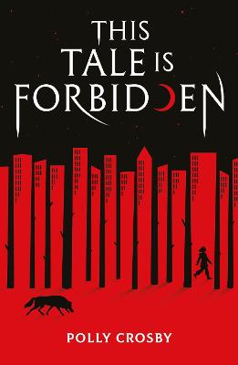 Cover: This Tale Is Forbidden