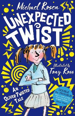 Cover: Unexpected Twist: An Oliver Twisted Tale