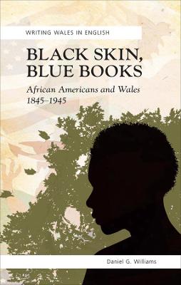 Cover: Black Skin, Blue Books
