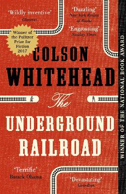 Cover: The Underground Railroad