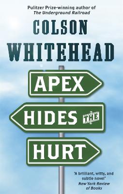Cover: Apex Hides the Hurt