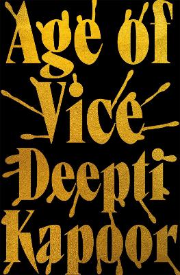 Cover: Age of Vice
