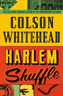 Cover: Harlem Shuffle