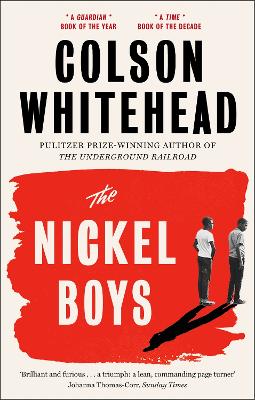 Cover: The Nickel Boys