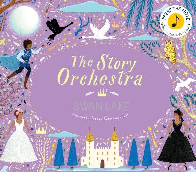 Cover: The Story Orchestra: Swan Lake: Volume 4