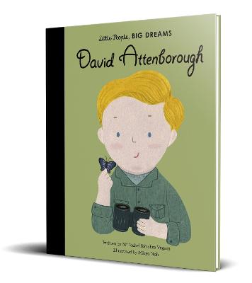 Cover: David Attenborough: Volume 34