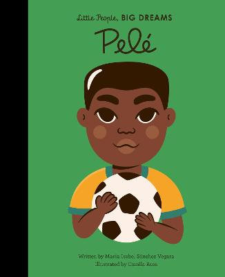 Cover: Pele: Volume 46