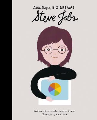 Cover: Steve Jobs: Volume 48