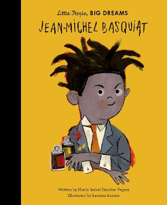 Cover: Jean-Michel Basquiat: Volume 42