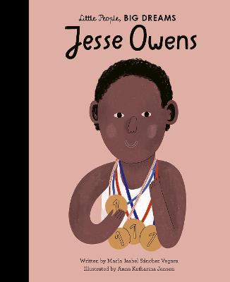 Cover: Jesse Owens: Volume 41