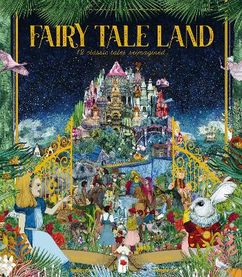 Cover: Fairy Tale Land