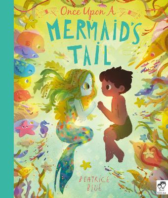 Cover: Once Upon a Mermaid's Tail
