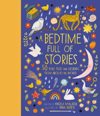 Cover: A Bedtime Full of Stories: Volume 7