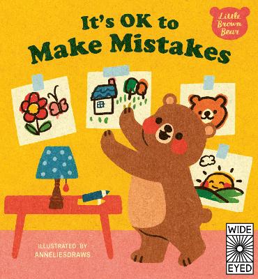 Cover: It's OK to Make Mistakes