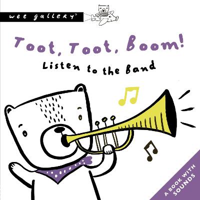 Image of Toot, Toot, Boom! Listen To The Band