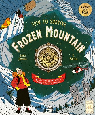 Cover: Spin to Survive: Frozen Mountain