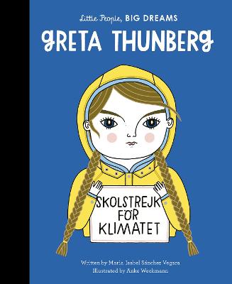 Image of Greta Thunberg: Volume 40