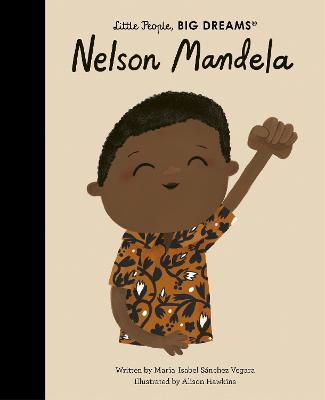 Cover: Nelson Mandela: Volume 73