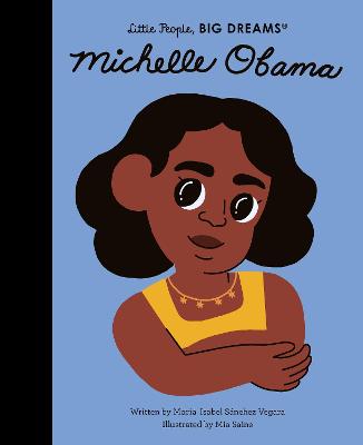 Cover: Michelle Obama